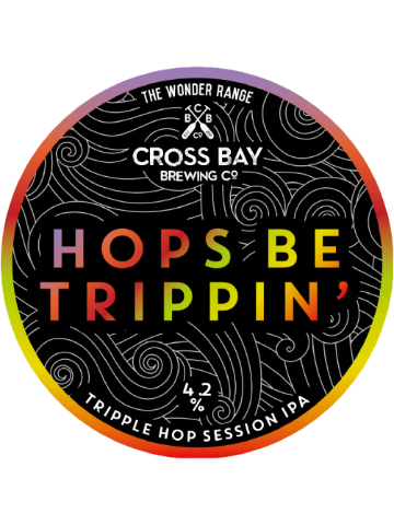 Cross Bay - Hops Be Trippin'