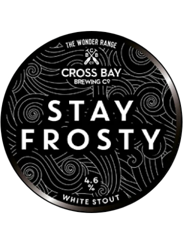 Cross Bay - Stay Frosty