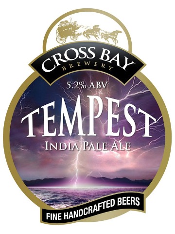 Cross Bay - Tempest