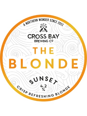 Cross Bay - The Blonde - Sunset