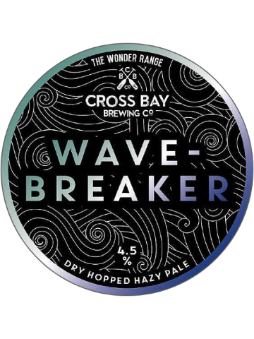 Cross Bay - Wave-Breaker