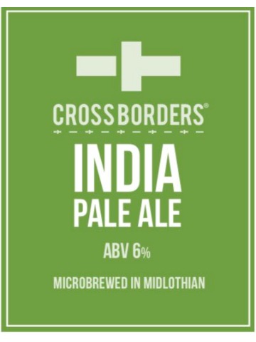 Cross Borders - India Pale Ale