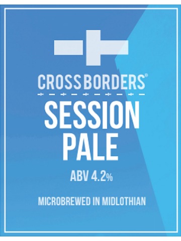 Cross Borders - Session Pale