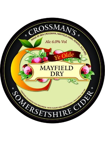 Crossman's - Mayfield Dry