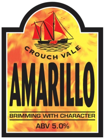 Crouch Vale - Amarillo