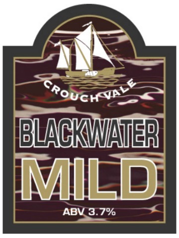 Crouch Vale - Blackwater Mild
