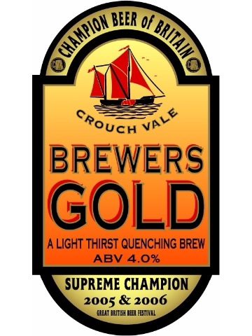 Crouch Vale - Brewers Gold