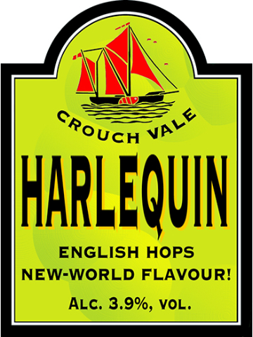 Crouch Vale - Harlequin