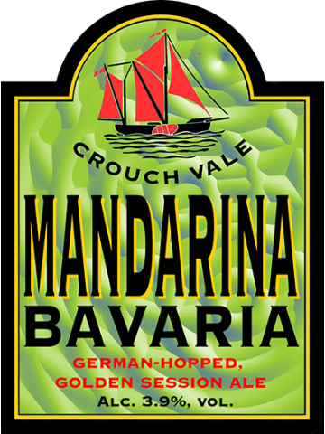 Crouch Vale - Mandarina Bavaria