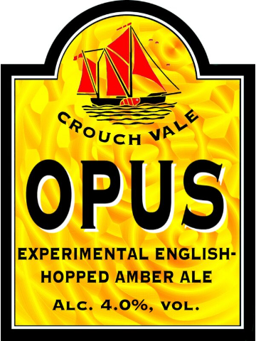 Crouch Vale - Opus