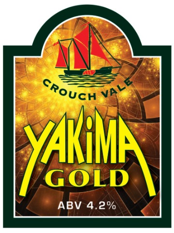Crouch Vale - Yakima Gold