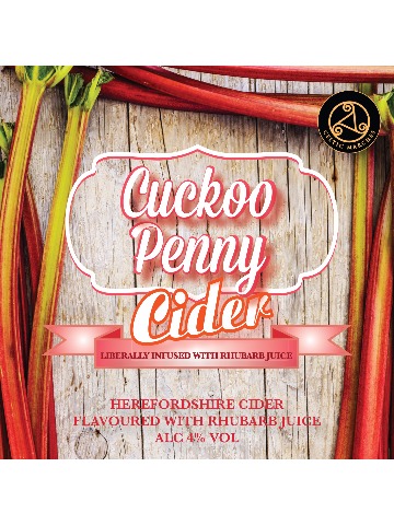 Celtic Marches - Cuckoo Penny Cider