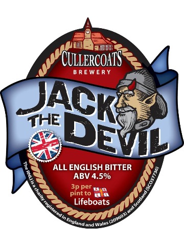 Cullercoats - Jack The Devil