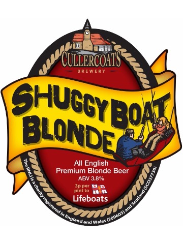 Cullercoats - Shuggy Boat Blonde