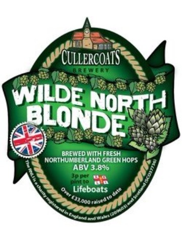 Cullercoats - Wilde North Blonde