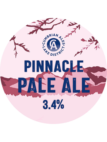 Cumbrian Ales - Pinnacle Pale Ale