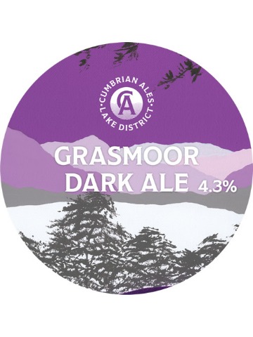 Cumbrian Ales - Grasmoor Dark Ale