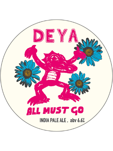 DEYA - All Must Go