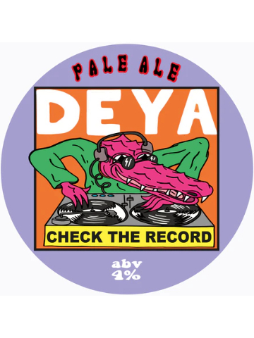 DEYA - Check The Record