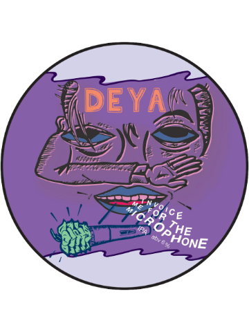 DEYA - Invoice Me For The Microphone
