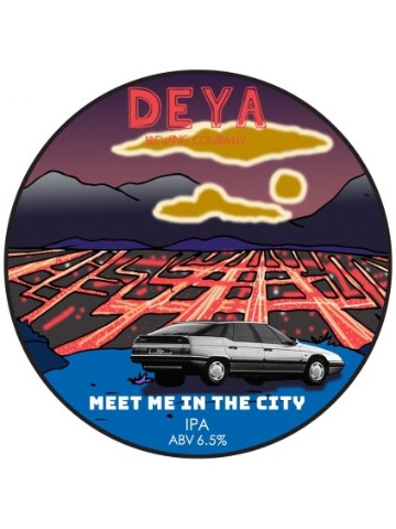 DEYA - Meet Me In The City 