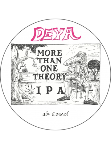 DEYA - More Than One Theory