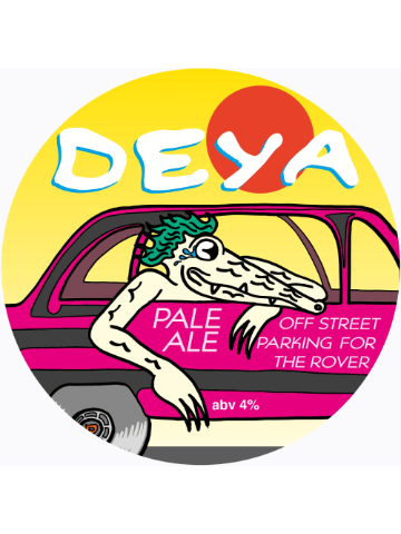 DEYA - Off Street Parking For The Rover