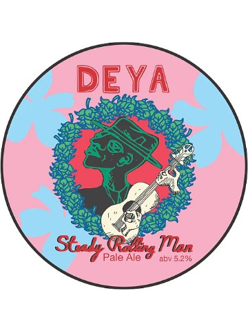 DEYA - Steady Rolling Man