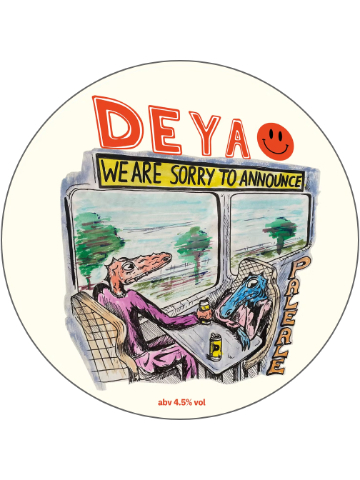 DEYA - We Are Sorry To Announce