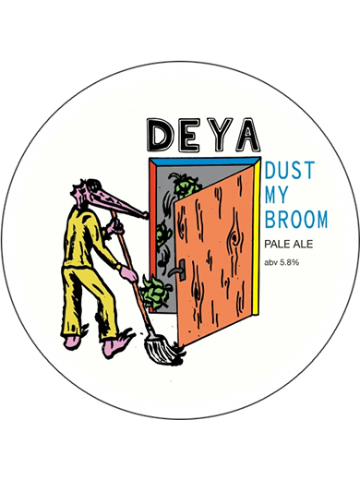 DEYA - Dust My Broom