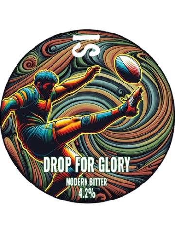 Disruption Is Brewing - Drop For Glory