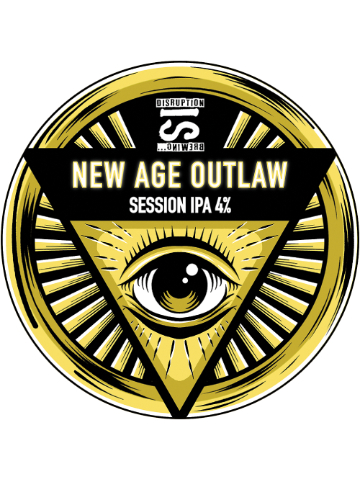 Disruption Is Brewing - New Age Outlaw