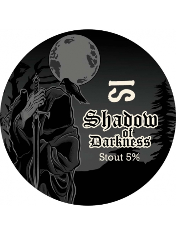 Disruption Is Brewing - Shadow Of Darkness 