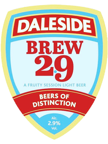 Daleside - Brew 2.9