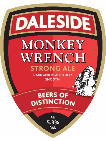 Daleside - Monkey Wrench