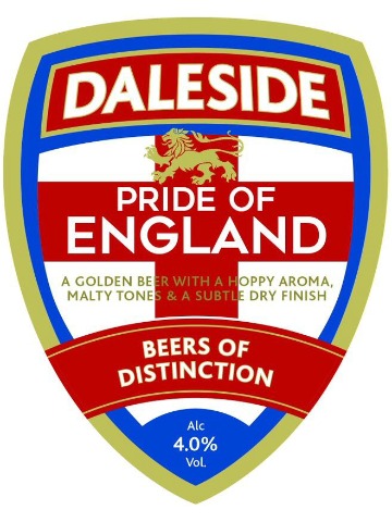 Daleside - Pride of England
