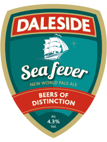 Daleside - Sea Fever
