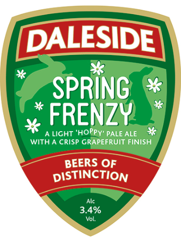Daleside - Spring Frenzy