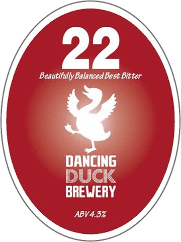 Dancing Duck - 22