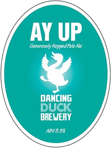 Dancing Duck - Ay Up