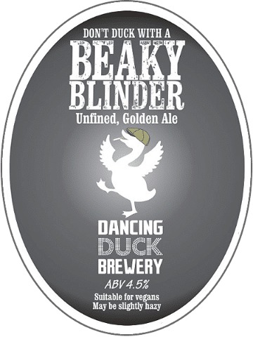 Dancing Duck - Beaky Blinder