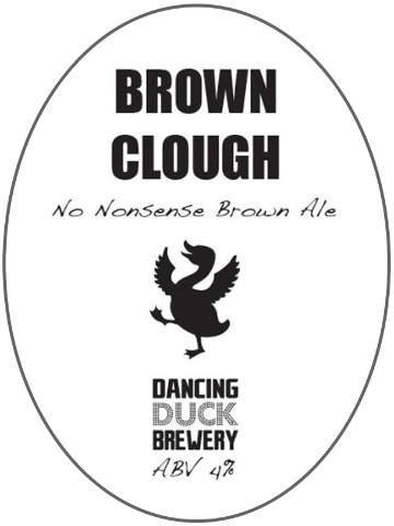 Dancing Duck - Brown Clough