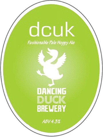 Dancing Duck - DCUK