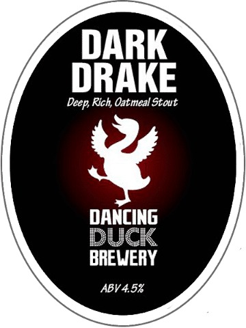Dancing Duck - Dark Drake