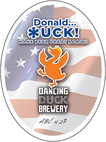 Dancing Duck - Donald *uck