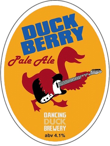 Dancing Duck - Duck Berry