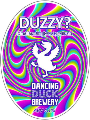 Dancing Duck - Duzzy?