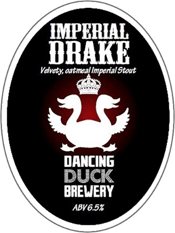 Dancing Duck - Imperial Drake