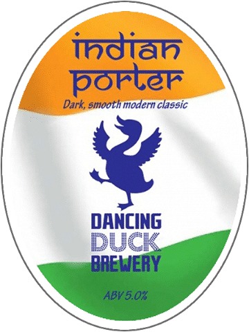 Dancing Duck - Indian Porter