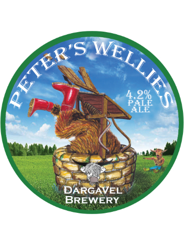 Dargavel - Peters Wellies
